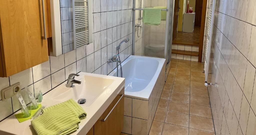 Zum Zacherwirt Hengersberg Habitación foto